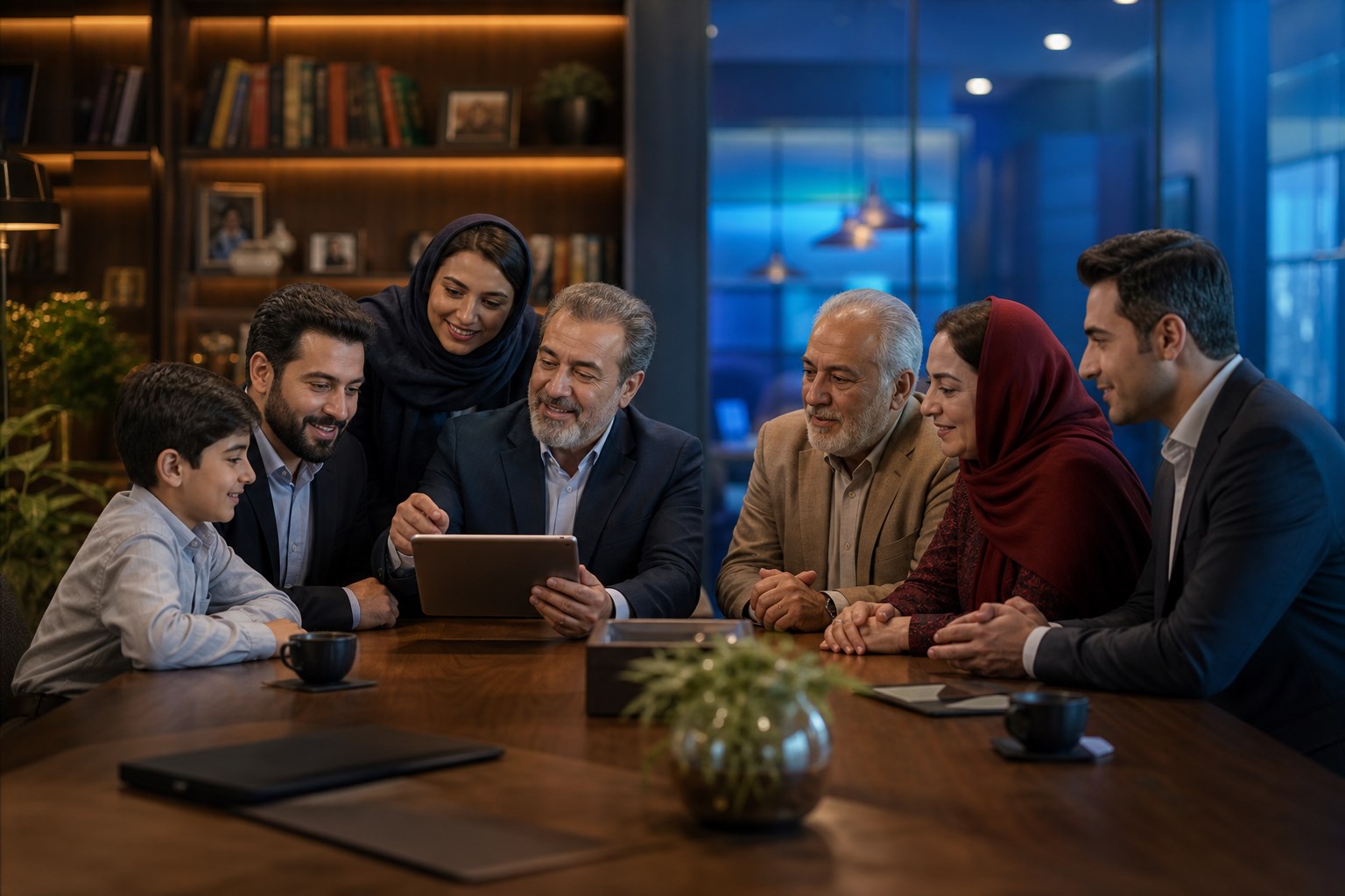 همراهی کارشناسان بیمه رازی با خانواده‌ها و کسب‌وکارها